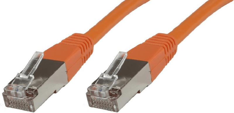 F-UTP-CAT6-3m-PVC-arancione