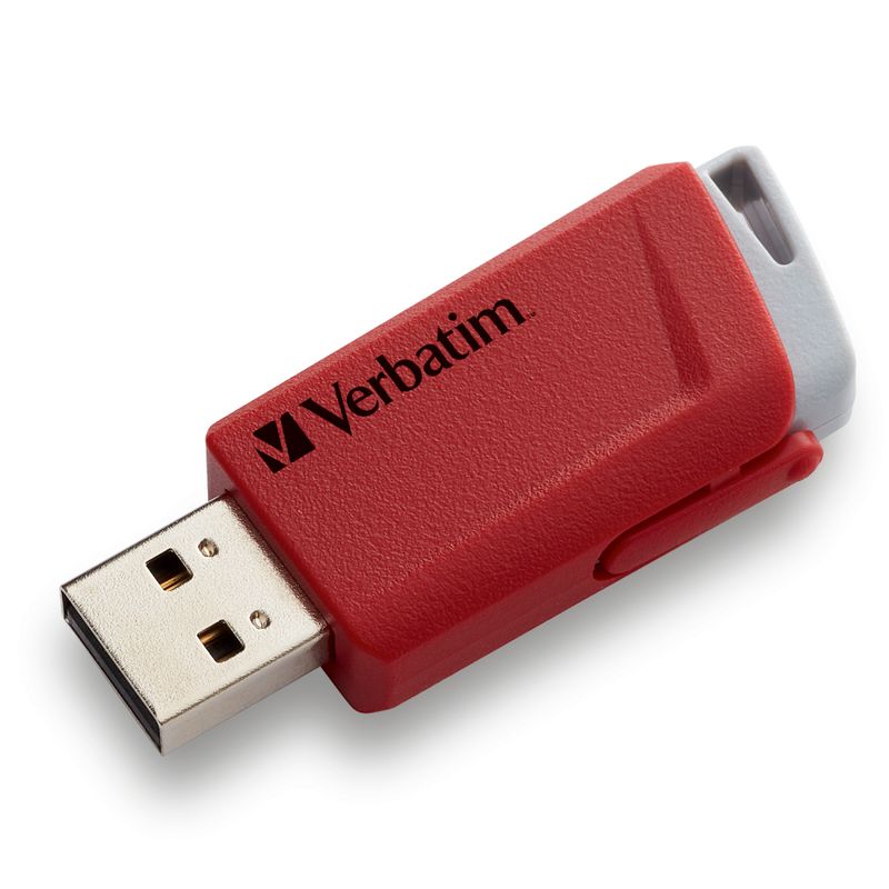 Verbatim-Store--n--Click---Memoria-USB-3.2-GEN1---2x32-GB---Rosso-Blu--V-Store-n-Click-USB-3.0-2x32GB-R-B-