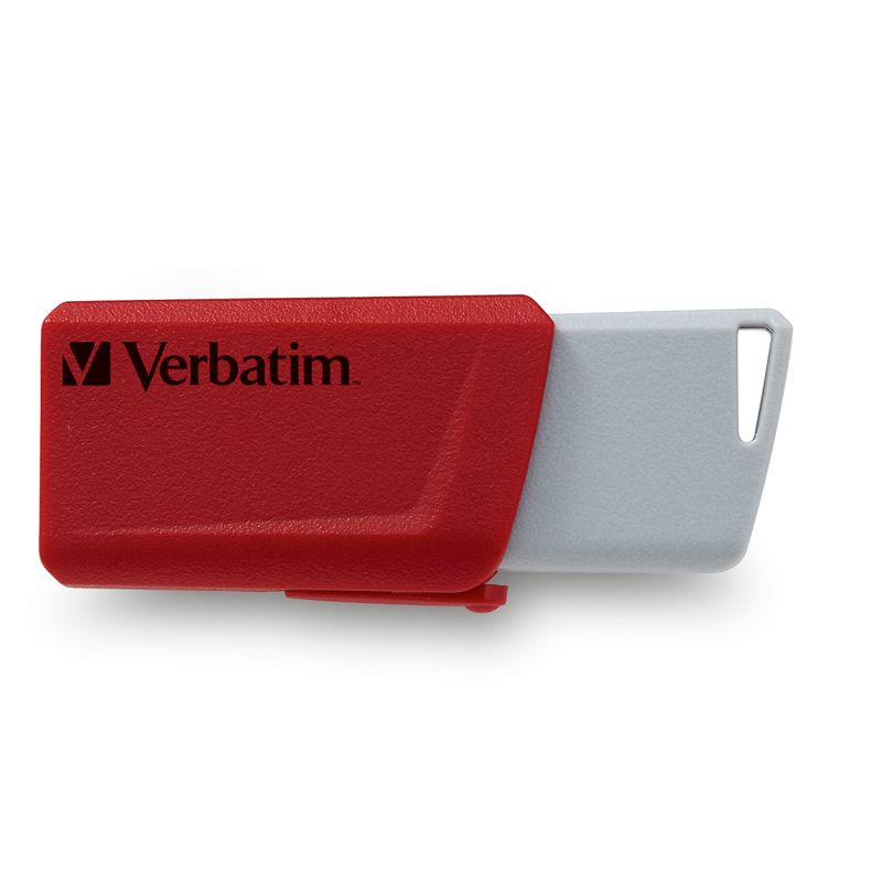 Verbatim-Store--n--Click---Memoria-USB-3.2-GEN1---2x32-GB---Rosso-Blu--V-Store-n-Click-USB-3.0-2x32GB-R-B-