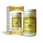 lactovis - prebiotico e probiotico