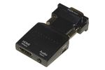 Adattatore-Da-Pc-Vga---Audio-35-Mm-Stereo-A-Tv-O-Video-Hdmi