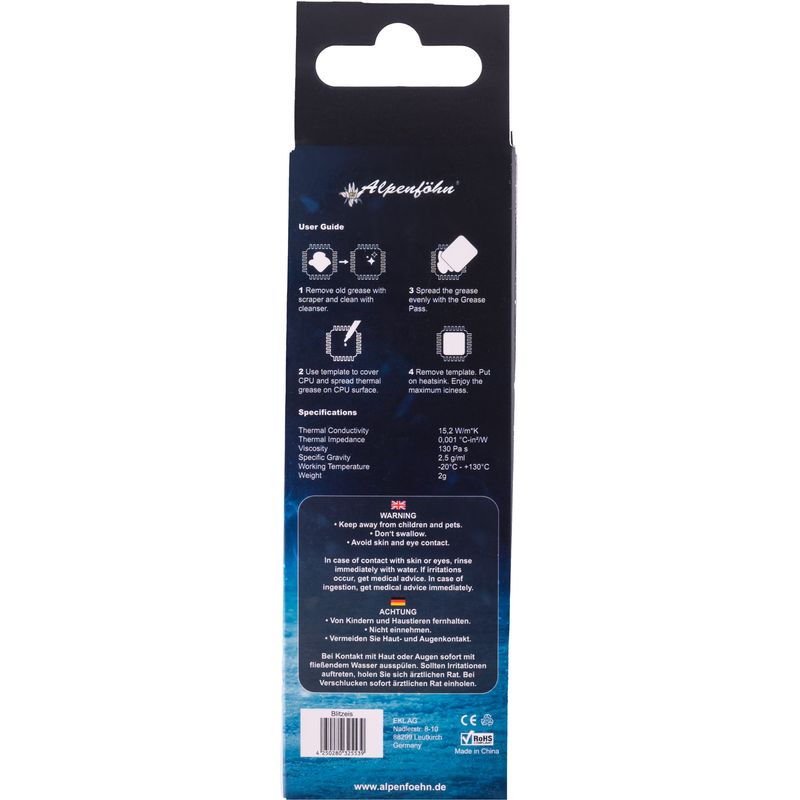 Alpenfohn-Blitzeis-Pasta-termica-152-W-mK-2-g