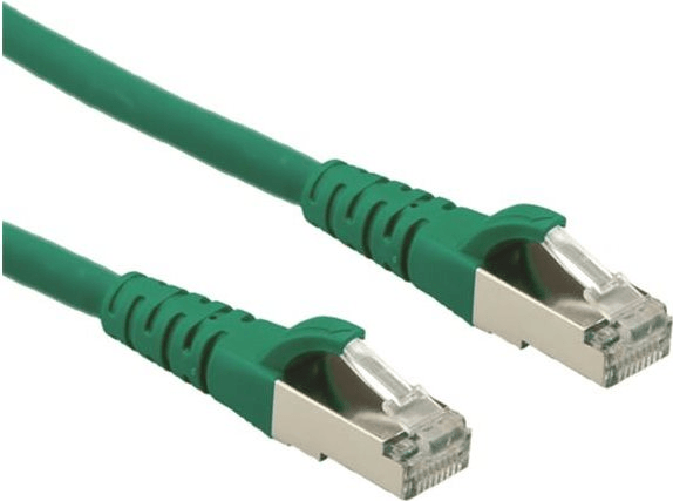 ROLINE-CAT.6a-S-FTP-cavo-di-rete-Verde-3-m-Cat6a-S-FTP-S-STP--Roline-CAT6A-S-FTP-CU-LSZH-Ethernet-Cable-Green-3m-