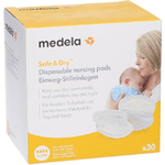 Medela-Coppette-Assorbilatte-Usa-e-Getta-30Pezzi