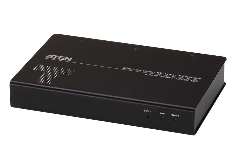 Aten-DisplayPort-Slim-KVM-over-IP-Transmitter--Premium-Product