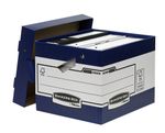 Fellowes-0038801-scatola-per-la-conservazione-di-documenti-Carta-Blu