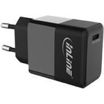 InLine Alimentatore caricabatterie USB PD singolo USB-C - Power Delivery - 20W - nero