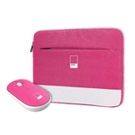 Pantone Celly PT-BGMS001P1 borsa per laptop 39,6 cm (15.6") Rosa