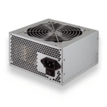 Nilox PSNI-5001 Alimentatore PC, Potenza Erogata di 500 W, Grigio