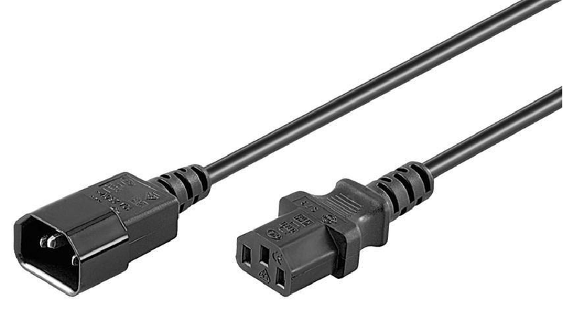 Microconnect-PE040620-cavo-di-alimentazione-Nero-2-m-Accoppiatore-C13-Accoppiatore-C14--Power-Cord-C13---C14-2m-Black---