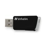 VERBATIM-CLE-32GO-USB-3.0-NOIR