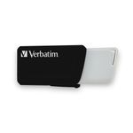 VERBATIM-CLE-32GO-USB-3.0-NOIR