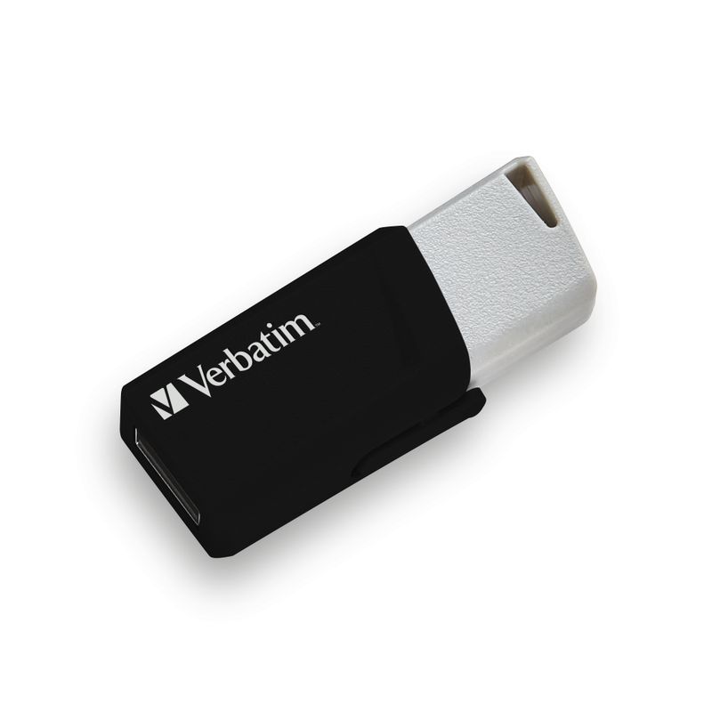 VERBATIM-CLE-32GO-USB-3.0-NOIR