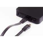 Shiverpeaks BASIC-S HDMI A-plug/A-plug piatto 10 m (BS77470-Flat)