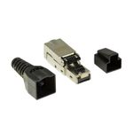 2direct LogiLink MP0044 cavo di collegamento RJ-45 Acciaio inox