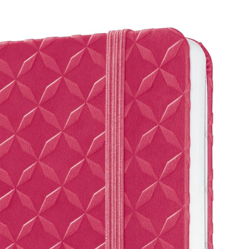 Quaderno-SIGEL-Quaderno-Sigel-Jolie-rosa-A5-ca.-DIN-A5-a-righe-rosa-fucsia