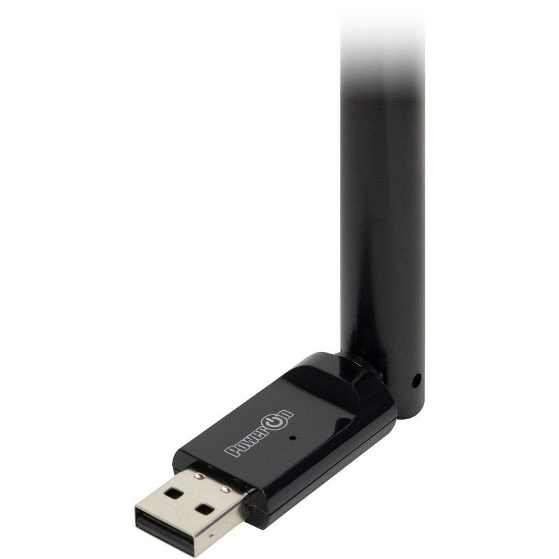 Inter-Tech-Netvrksadattatore-USB-2.0-600Mbps-Trdls