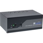 Switch-KVM-da-tavolo---2-vie---Doppio-monitor---DPHDMI---4K---USB-3.0---Audio