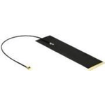 Delock Antenna LTE MHF I plug 1.9 - 3.9 dBi 1.13 15 cm FPC montaggio adesivo interno