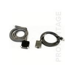 Datalogic CAB-362 RS-232 Coiled 9-Pin Fem.