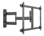 Vivolink-VLMW3780A-Supporto-TV-a-parete-229-m-90-Nero--Wall-mount-medium-w.-arm-up---to-VESA-600x400---Warranty-144M-