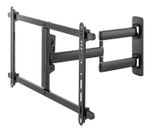 Vivolink-VLMW3780A-Supporto-TV-a-parete-229-m-90-Nero--Wall-mount-medium-w.-arm-up---to-VESA-600x400---Warranty-144M-