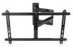 Vivolink-VLMW3780A-Supporto-TV-a-parete-229-m-90-Nero--Wall-mount-medium-w.-arm-up---to-VESA-600x400---Warranty-144M-