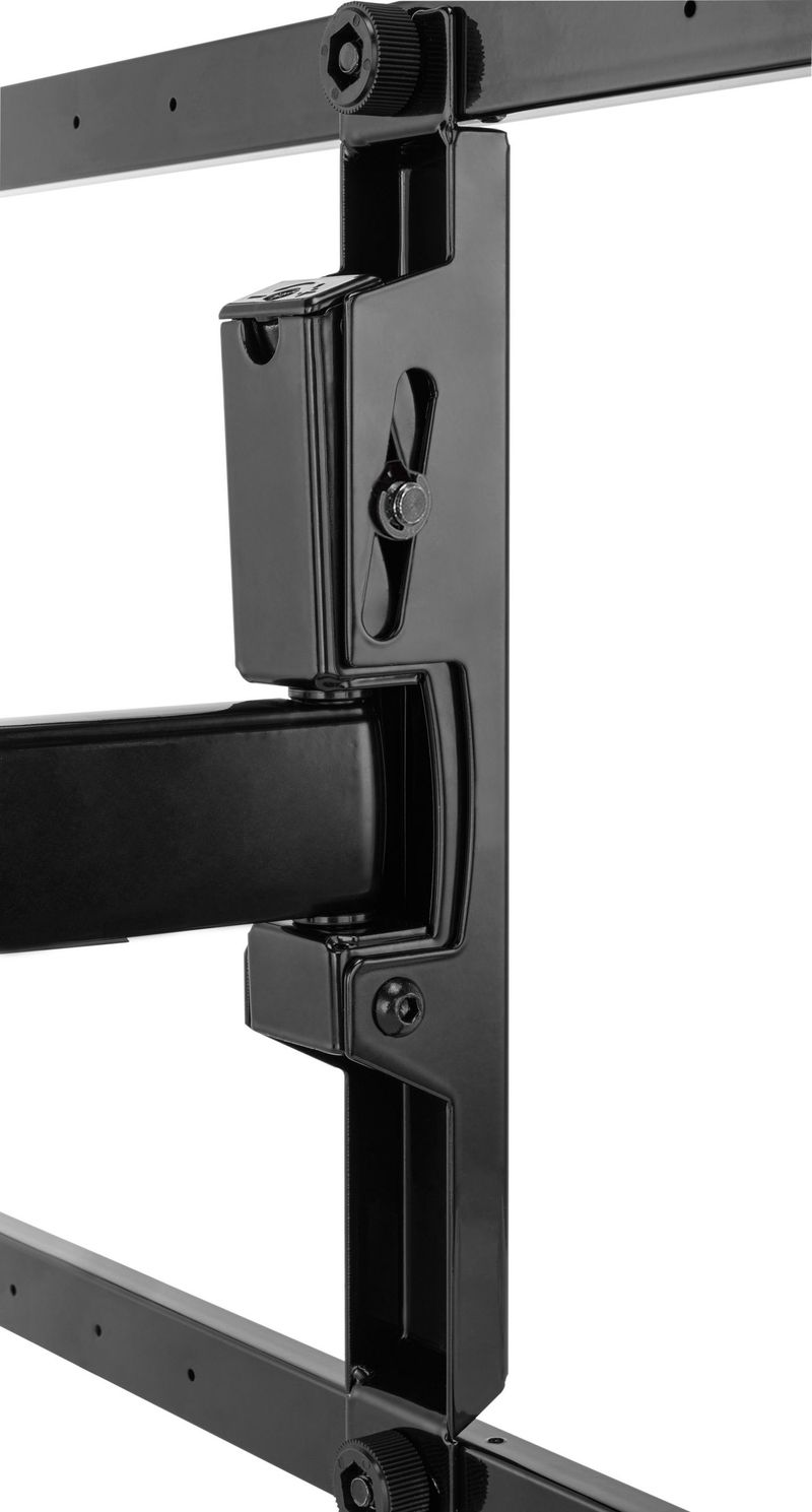 Vivolink-VLMW3780A-Supporto-TV-a-parete-229-m-90-Nero--Wall-mount-medium-w.-arm-up---to-VESA-600x400---Warranty-144M-