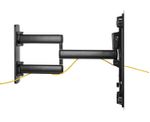 Vivolink-VLMW3780A-Supporto-TV-a-parete-229-m-90-Nero--Wall-mount-medium-w.-arm-up---to-VESA-600x400---Warranty-144M-