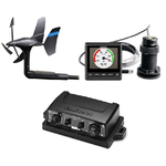 GARMIN Bundle gWind Trasduttori gWind e DST800 modulo GND 10 e display GMI 20 - ART.010-01248-10