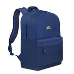 Riva Case Rivacase Mestalla 39,6 cm (15.6") Zaino Blu