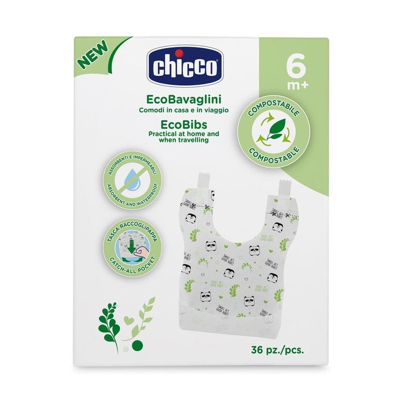 Chicco-Easy-Meal-Bavaglini-Monouso