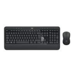 Logitech MK540 ADV WRLS KEYBOARD /MOUSE