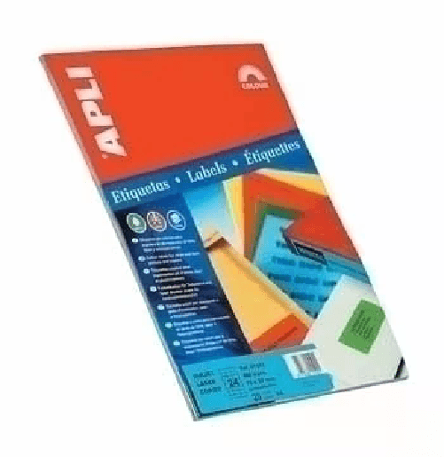 APLI-Self-adhesive-labels-70-x-37mm-Blue-etichetta-autoadesiva-Blu-480-pz