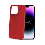 Celly CROMO1056RD custodia per cellulare 17 cm (6.69") Cover Rosso