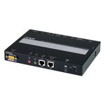 Aten Switch KVM over IP VGA a singola porta per 1 accesso condiviso locale/remoto