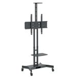 Hagor HP Twin Stand HD 2,13 m (84") Nero