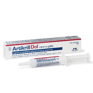 artikrill dol gatto 30g