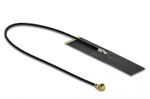 Delock-dual-band-WLAN-ac-ax-a-b-g-n-antenna-MHF-I-plug-1.7---4.7-dBi-PIFA-FPC-omnidirezionale