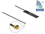 Delock-dual-band-WLAN-ac-ax-a-b-g-n-antenna-MHF-I-plug-1.7---4.7-dBi-PIFA-FPC-omnidirezionale