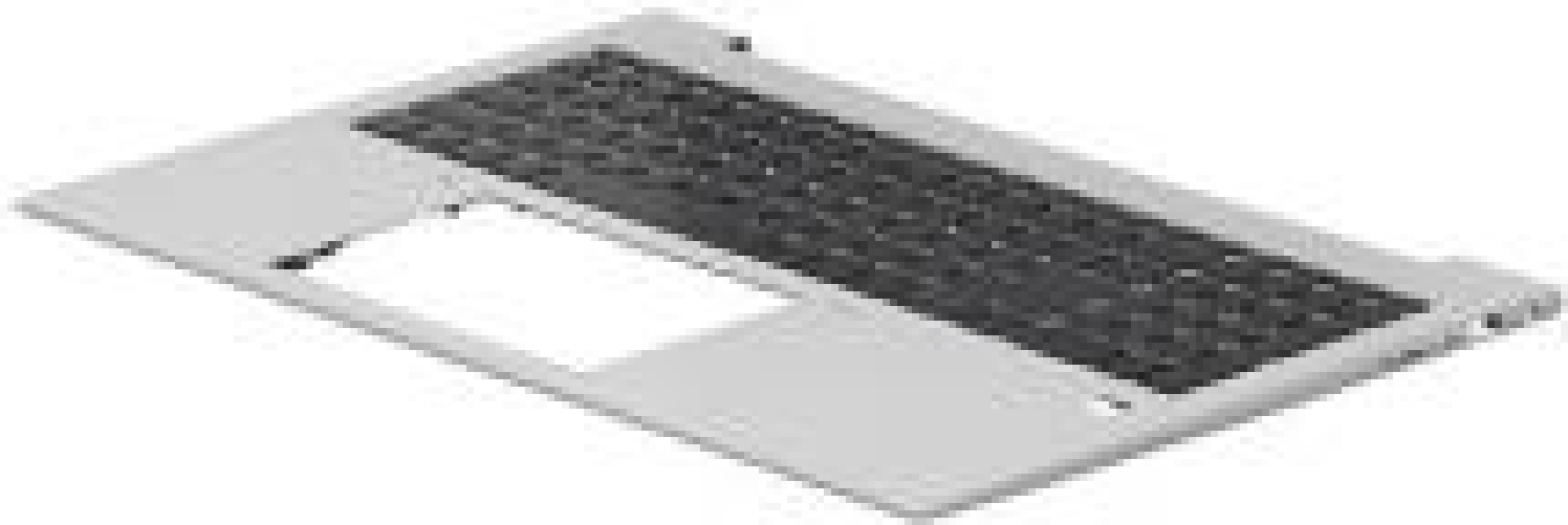 HP N08146-BG1 ricambio per laptop Tastiera