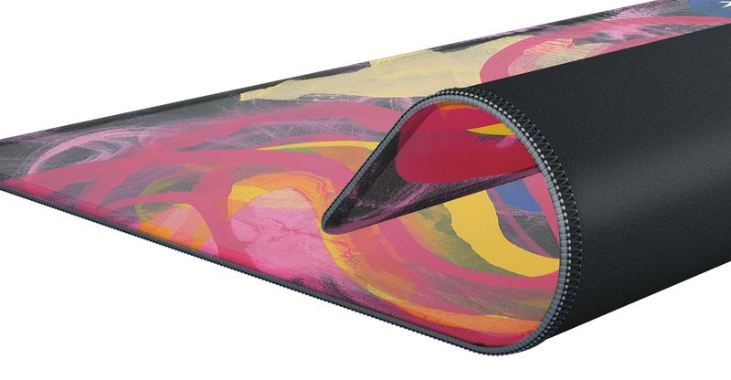 CHERRY-Xtrfy-Mousepad-Large-GP4-Street-pink460x400x4mm