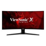 Viewsonic VX Series VX3418-2KPC LED display 864 cm 34 3440 x 1440 Pixel Wide Quad HD Nero (VX3418 34 2K CURVED 144MHZ HD