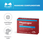 hepatogen cane mangime complementare per cani con particolari - fini nutrizionali.