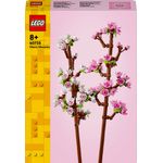 LEGO Creator 40725 Fiori di Ciliegio, Set per Adulti e Bambini 8+ Anni, Regalo per San Valentino, per Donna, Uomo