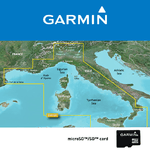 GARMIN Bluechart G3 Vision HD MEDITERRANEO CENTRALE VEU012R art. 010-C0770-00