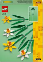 LEGO-Creator-40747-Narcisi-Fiori-Finti-per-Bambini-8--Bouquet-Regalo-di-San-Valentino-per-Lei-o-Lui-per-Ragazza-o-Ragazzo