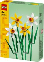 LEGO-Creator-40747-Narcisi-Fiori-Finti-per-Bambini-8--Bouquet-Regalo-di-San-Valentino-per-Lei-o-Lui-per-Ragazza-o-Ragazzo