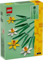 LEGO-Creator-40747-Narcisi-Fiori-Finti-per-Bambini-8--Bouquet-Regalo-di-San-Valentino-per-Lei-o-Lui-per-Ragazza-o-Ragazzo