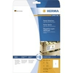 HERMA Special Power Labels - Papier - matt - extra strong adhesive - weiß - A4 (210 x 297 mm